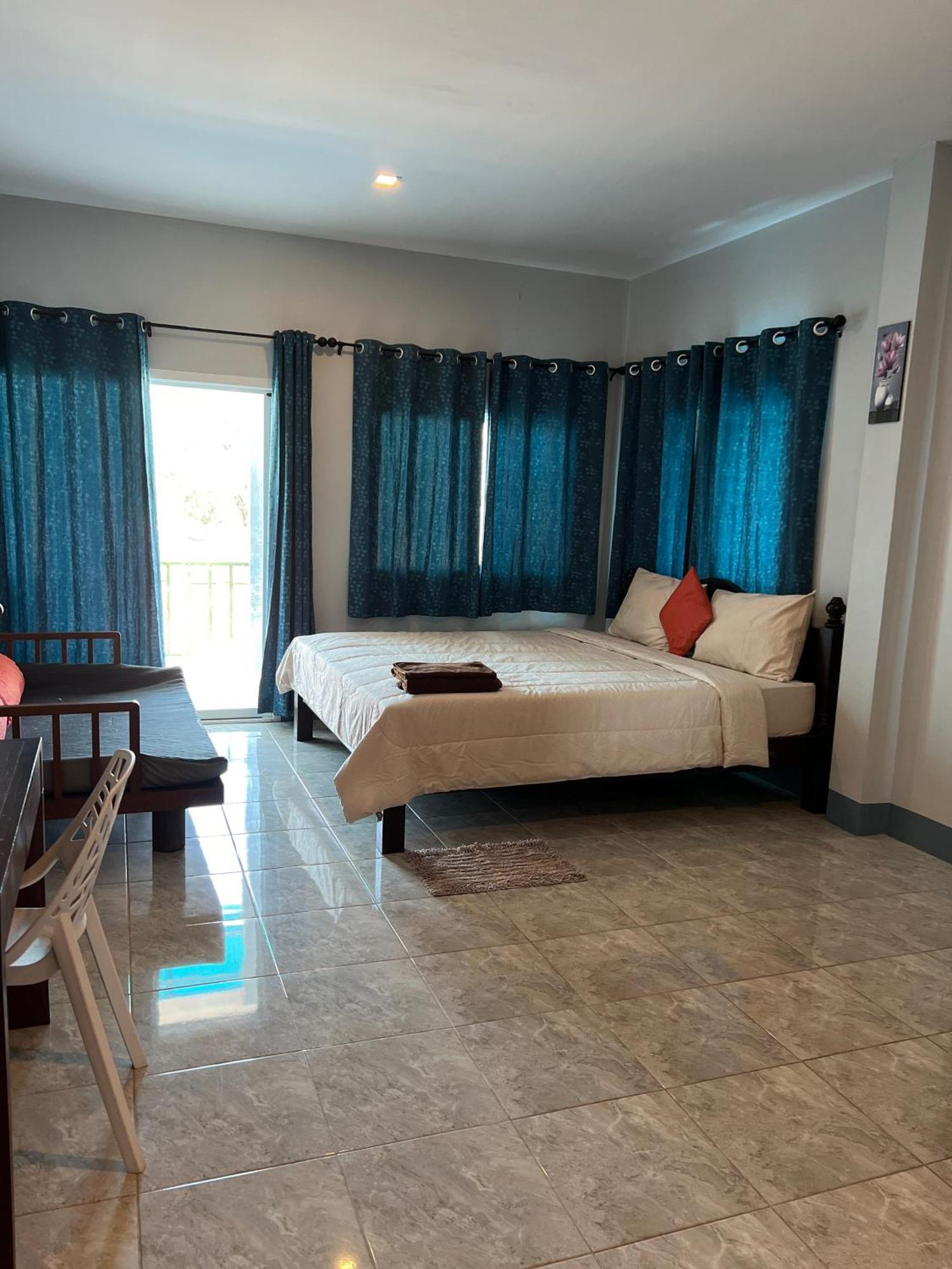 Nare Guest House Koh Lanta Exterior photo